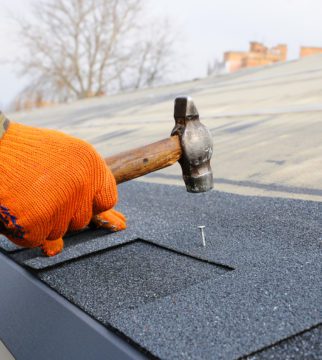 Roof Replacement In Westmont After Years of Damage