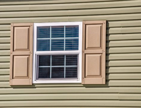 Wheaton’s Professional Vinyl Window Treatments Eliminate Draft