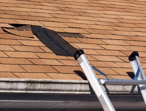 Naperville Home Gets New Shake Shingles On Roof