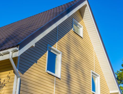 Wheaton Siding and Gutter Look Amazing After Replacement!