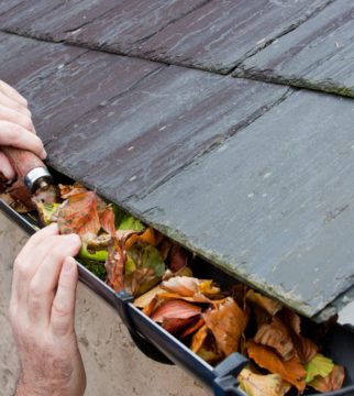 Woodridge Leaf Relief Guttering Fix Prevents Costly Foundation Repair
