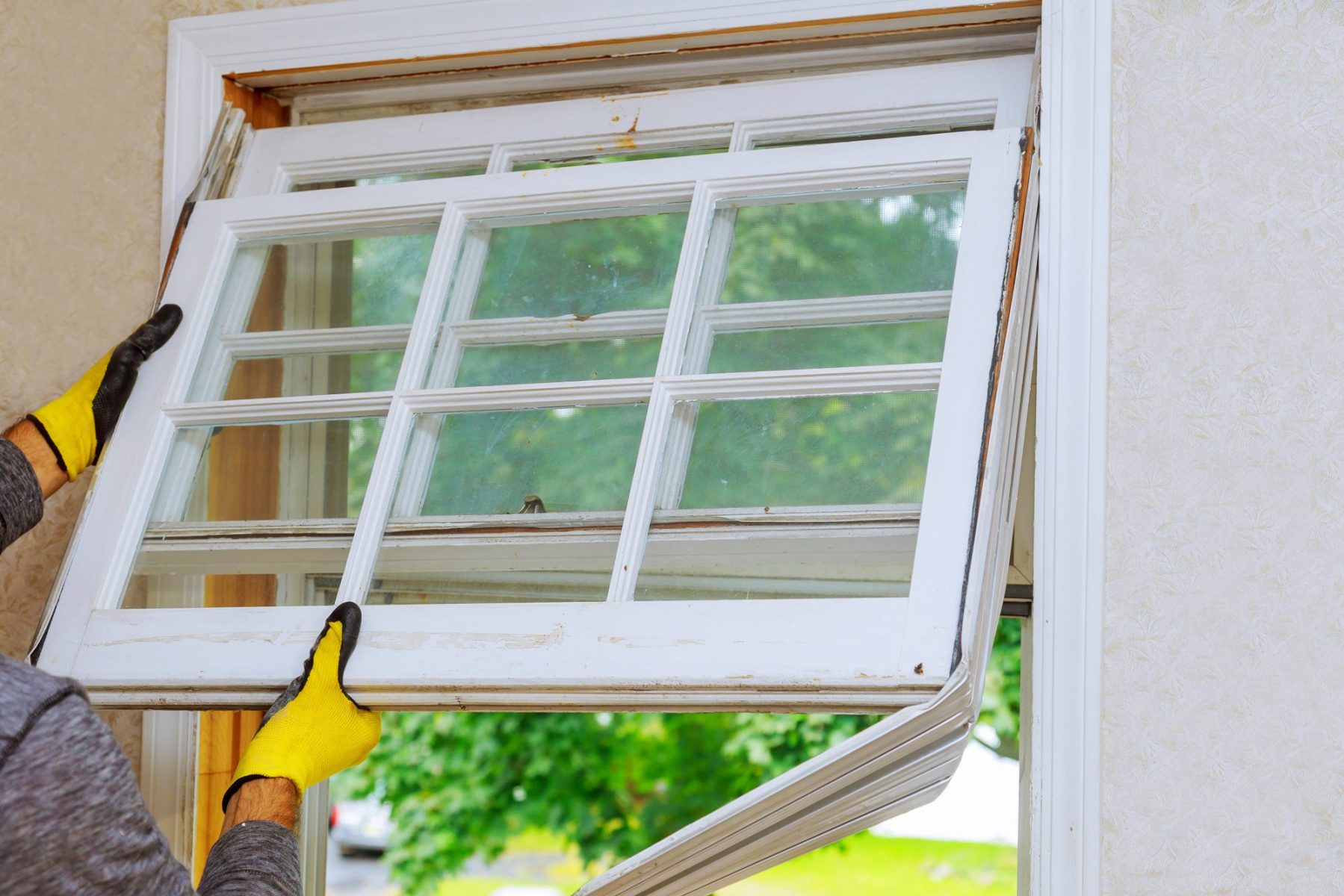 How to Choose the Right Replacement Window Berg Home Improvements