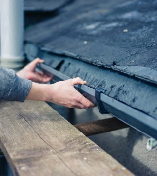 Which Gutters are Right for Your House?
