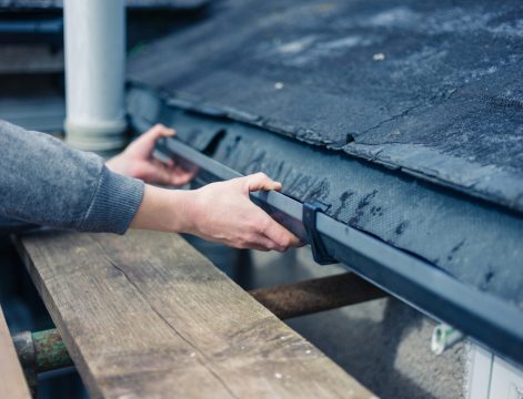 Which Gutters are Right for Your House?