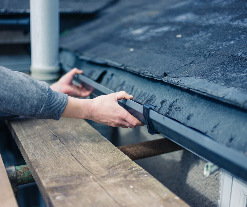 Which Gutters are Right for Your House? Berg Home Improvements