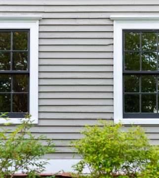 Features that Make Replacement Windows Easy to Clean