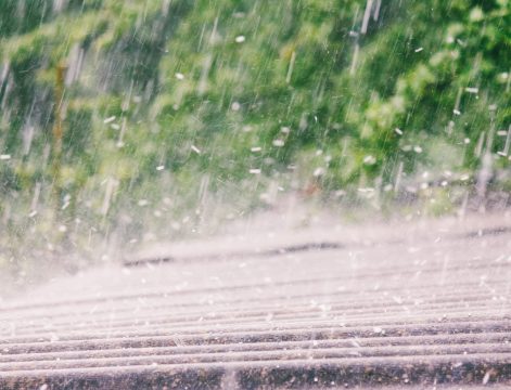 Signs of Roof Hail Damage on Your Home