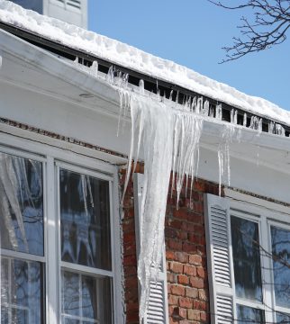 Protecting Your Roof from Ice Dams in Winter 