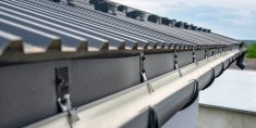 The Link Between Proper Gutter Installation and Roof Longevity
