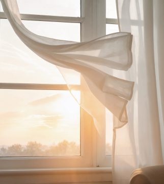 How to Spot Drafty Windows and Fix Them