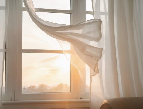 How to Spot Drafty Windows and Fix Them
