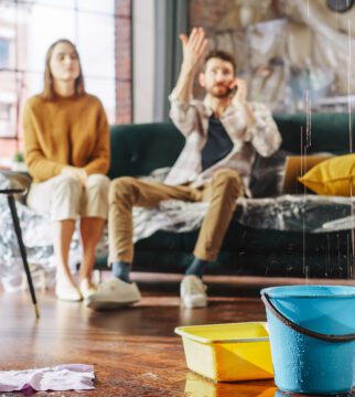 What to Do If Your Roof Starts Leaking During Winter