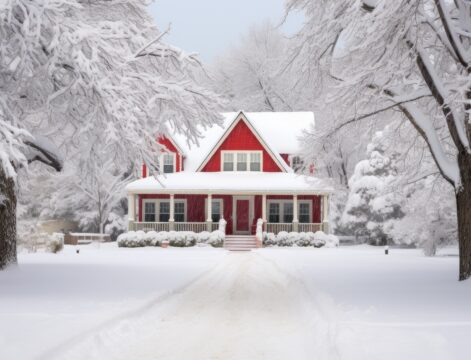 Signs of Winter Storm Damage to Your Siding