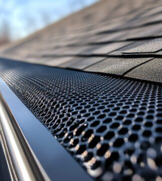 What Types of Gutter Guards Work Best for Illinois Homes?