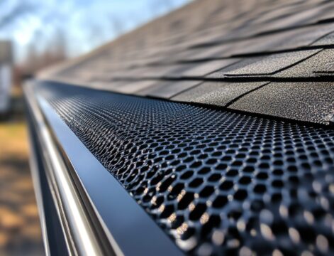 What Types of Gutter Guards Work Best for Illinois Homes?