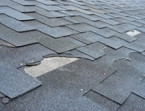 How to Tell the Difference Between Normal Wear and Actual Roof Damage
