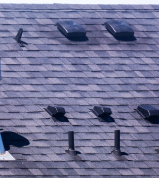 What Are the Different Types of Roof Vents?