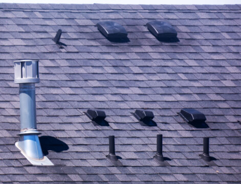 What Are the Different Types of Roof Vents?
