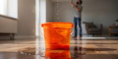 What to Do if Water Starts Dripping From Your Ceiling