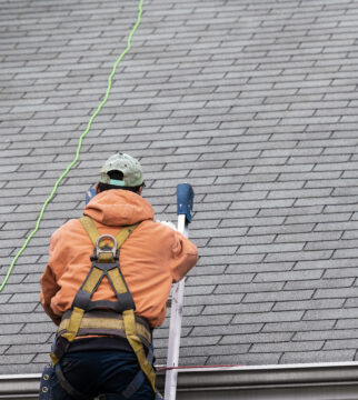 What Does a Professional Roof Inspection Include?