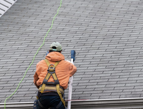 What Does a Professional Roof Inspection Include?