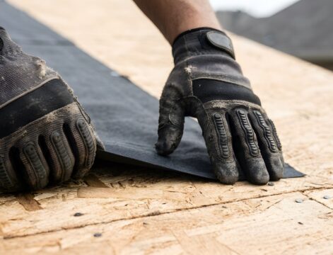 How to Tell if Roof Decking Problems Are Localized or Structural