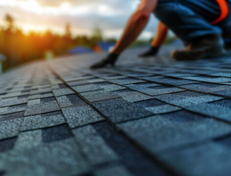 How to Prepare an Old Asphalt Roof for Winter Snowfall